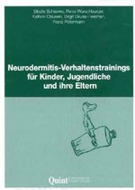 Neurodermitis-Verhaltenstrainings Fur Kinder, Jugendliche Und Ihre Eltern