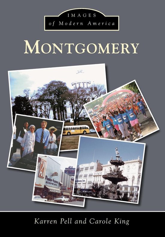 Images of Modern America - Montgomery - cover