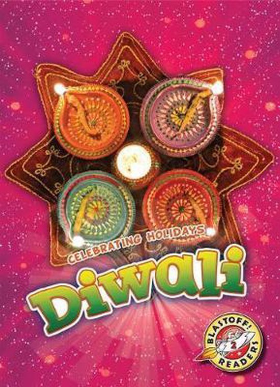 Diwali 9781626175938 Rachel Grack Boeken bol