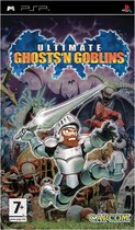 Ultimate Ghosts 'n Goblins /PSP