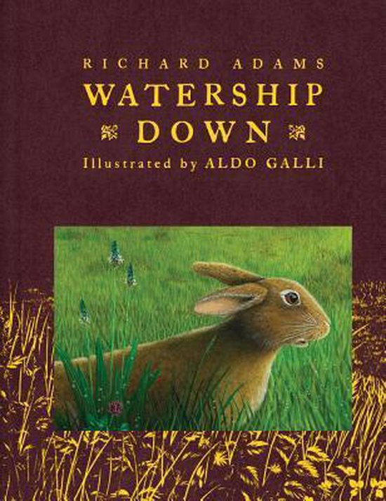 Watership Down - cover