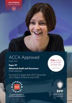 ACCA P7 Advanced Audit and Assurance (International)