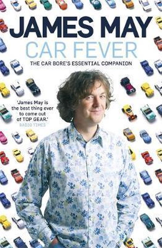 Car Fever - cover