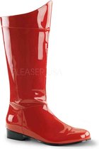 Funtasma Laarzen -XL- HERO-100 US 14 Rood