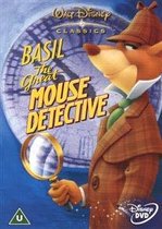 Basil Great Mouse Detective (DVD)