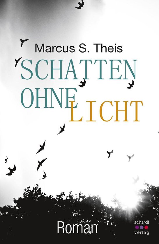 Schatten ohne Licht: Roman - cover