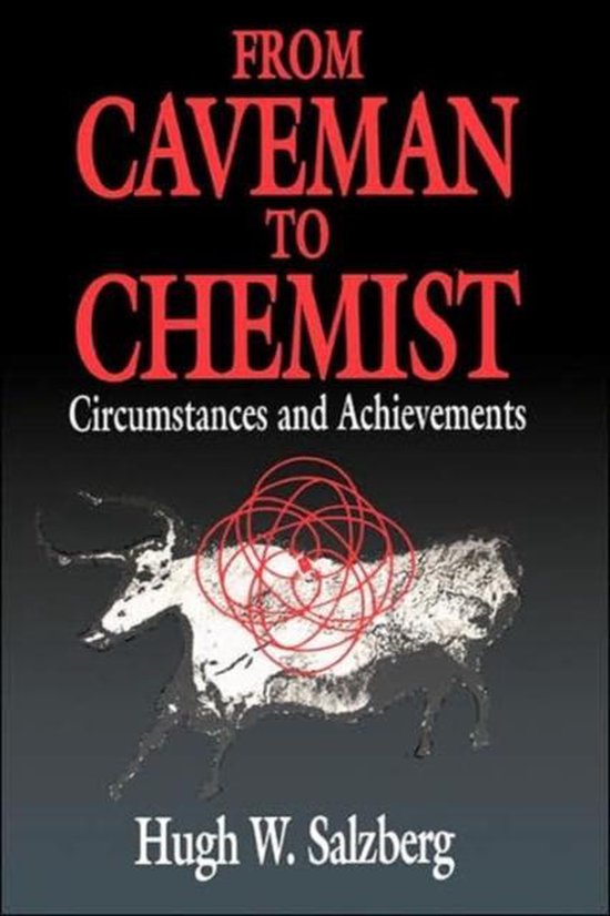 From Caveman to Chemist - cover