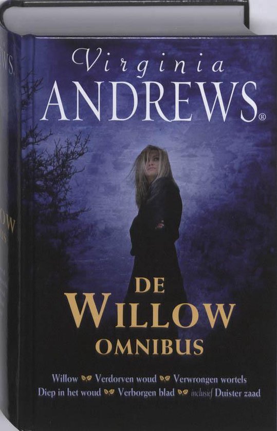 Cover van het boek 'De Willow Omnibus' van Virginia Andrews