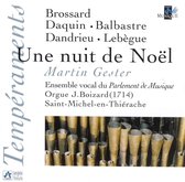 Martin Gester - Une Nuit De Noel En France Au 18E (CD)
