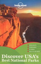 ISBN Discover USA's Best National Parks - LP, Voyage, Anglais, 472 pages