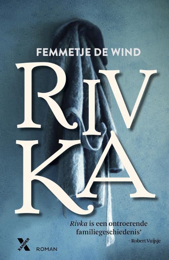 Rivka - Femmetje de Wind | Northernlights300.org