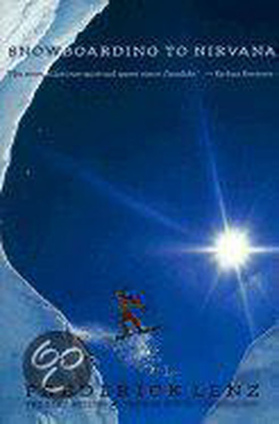 Snowboarding To Nirvana - cover