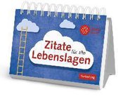 Zitate für alle Lebenslagen Geschenkbuch