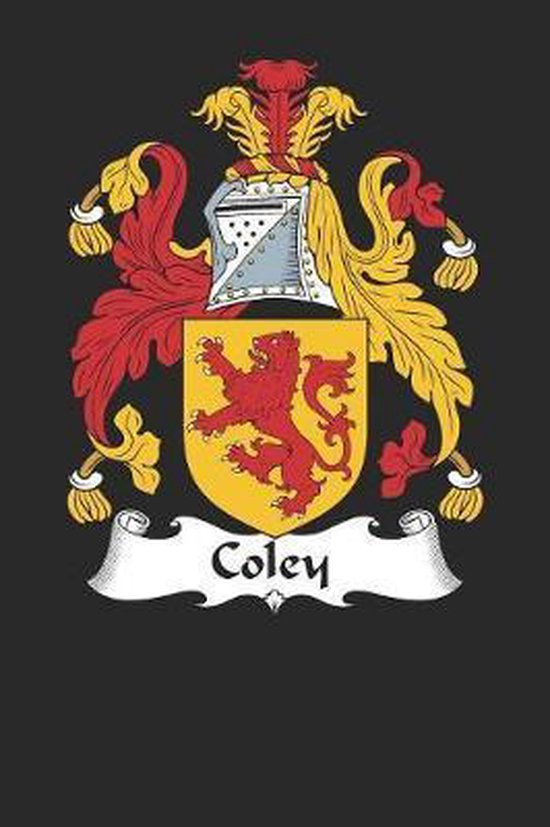 Coley, Coley Family | 9781081434496 | Boeken | bol.com