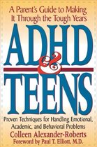ADHD and Teens