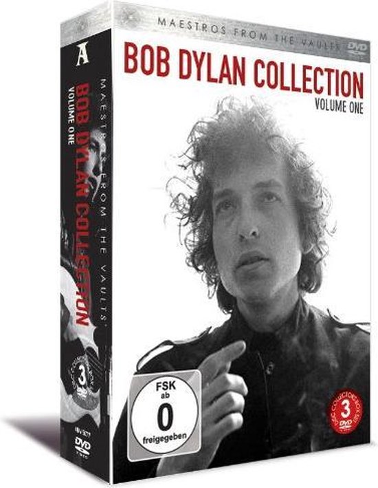 Bob Dylan Maestros From The Vaults Dvd (Dvd) | Dvd's | bol.com