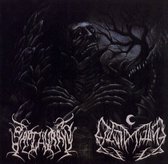 Leviathan/Sapthuran [Split CD]