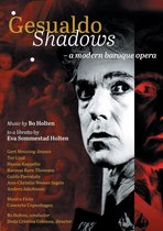Musica Ficta - Concerto Copenhagen - Bo Holten - Gesualdo Shadows - A Modern Baroque Opera (DVD)