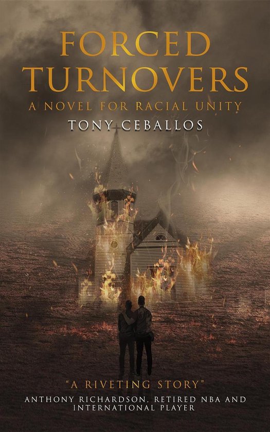Forced Turnovers (ebook), Tony Ceballos 9781640857407 Boeken