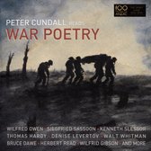 Peter Cundall Reads War Poetry