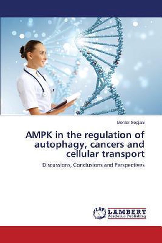 Ampk in the Regulation of Autophagy, Cancers and Cellular Transport ...