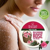 Organic Body Scrub Bulgarian Rose - 250ml