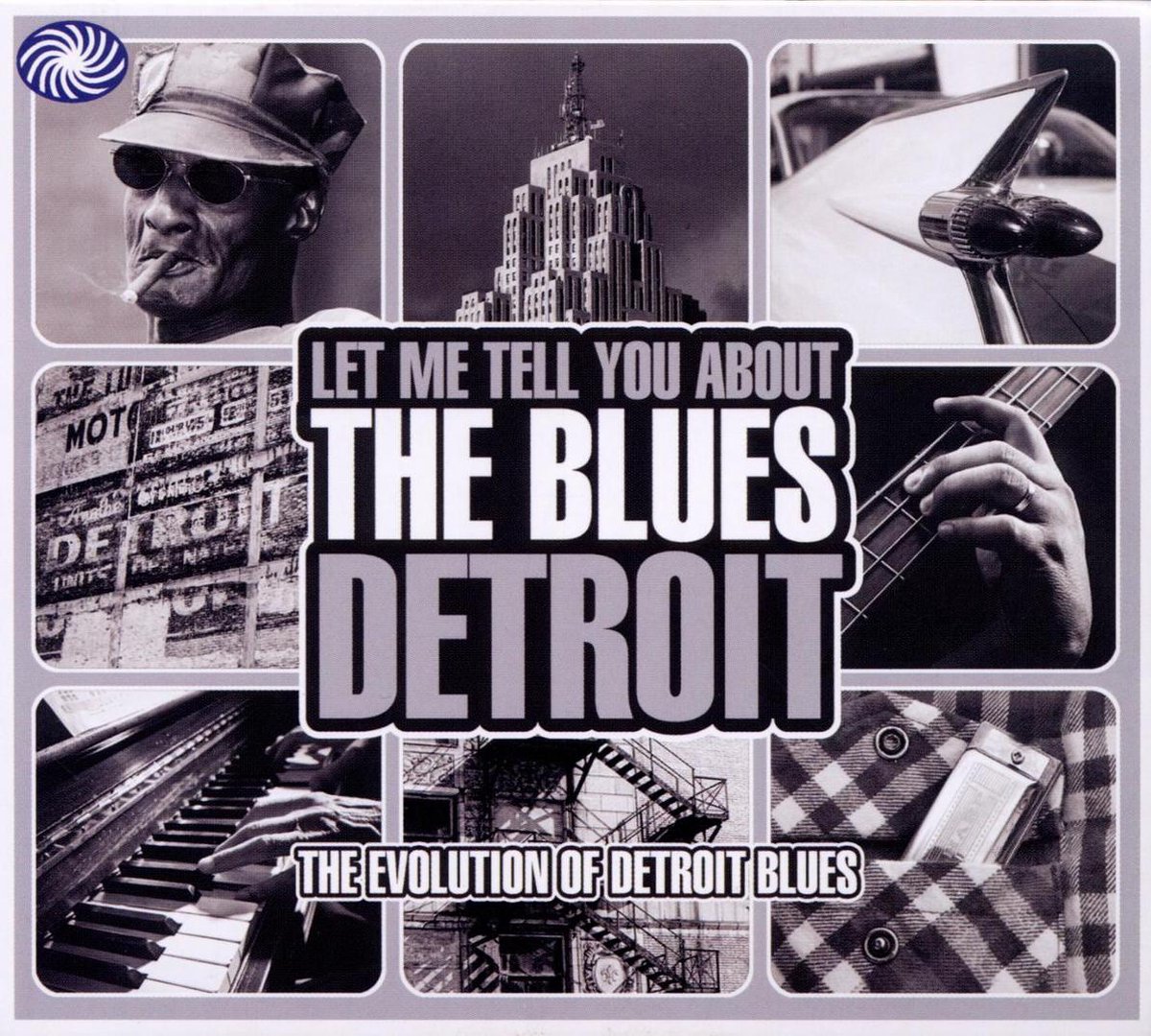 Let Me Tell You A/T Blues: Detroit