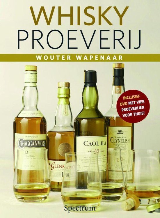 9789027459343 - Whiskyproeverij Met Dvd