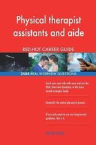 Physical Therapist Assistants and Aide Red-Hot Career; 2584 Real Interview Quest