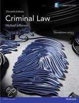 Criminal Law (Foundations) Premium Pack