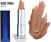 Maybelline Color Sensational Matte Lipstick - 755 Nude Thrill