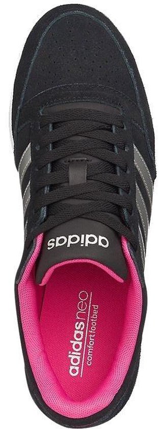 Adidas Sneakers Neo Hoops Vl Zwart Dames Maat 36 | bol.com
