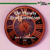 Jens E. Christiansen - The Planets (CD)