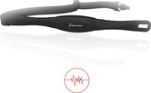 Sportstech hartslagmeter borstband - hartslagtraining met loopband combineren