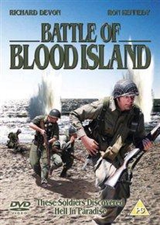 BATTLE OF BLOOD ISLAND