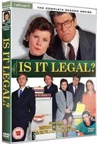 Is It Legal The Complete Second Series