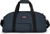 EASTPAK Sac de voyage Sac de sport Stand + Triple Denim Bleu Noir