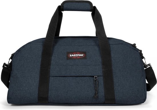 Eastpak STAND + Reistas, 34 Liter - Triple Denim