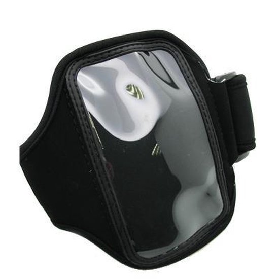 Sport Armband Universal Zwart