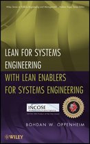 Wiley Series in Systems Engineering and Management 82 - Lean for Systems Engineering with Lean Enablers for Systems Engineering