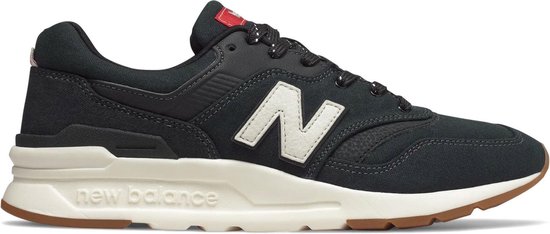 New Balance Sneakers - Maat 43 - Mannen - zwart/wit | bol.com