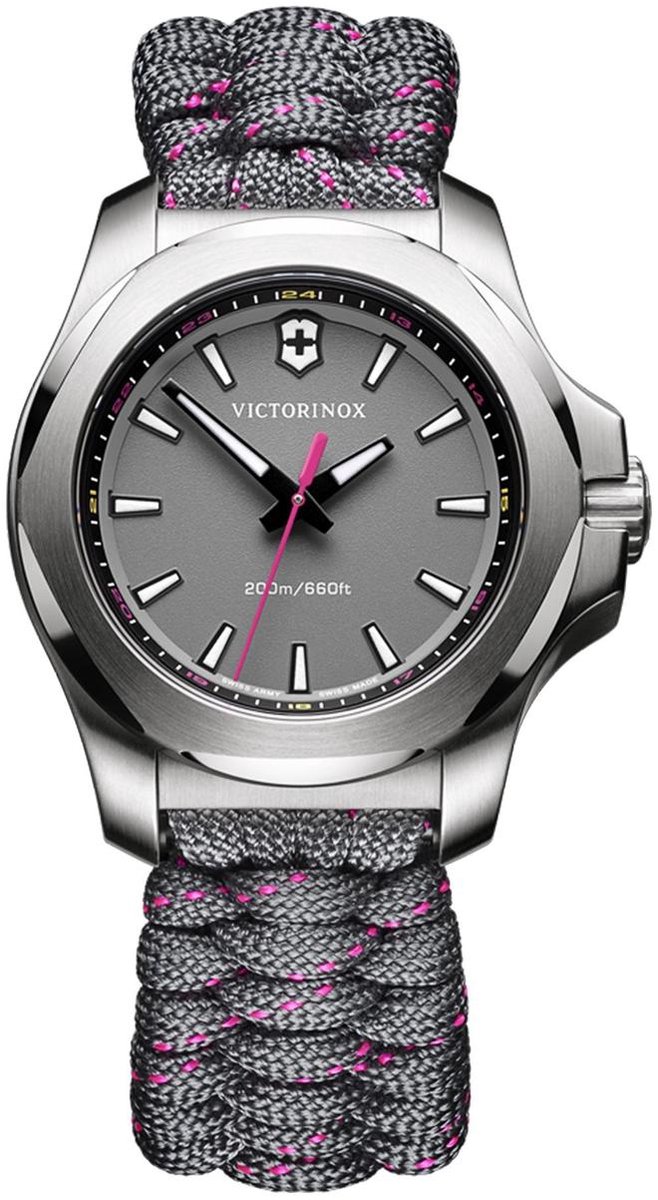Victorinox inox V241771 Vrouwen Quartz horloge
