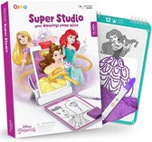 Jouets interactifs Osmo Disney Super Studio Princess pour iPad et iPhone - Apprendre - Jouer