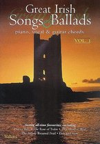 Great Irish Songs and Ballads Volume 1