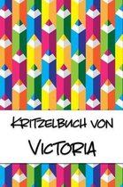 Kritzelbuch von Victoria