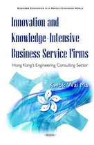Innovation & Knowledge-Intensive Business Firms