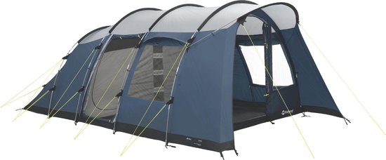 Outwell Whitecove 5 Tunneltent Blauw 5 Persoons bol