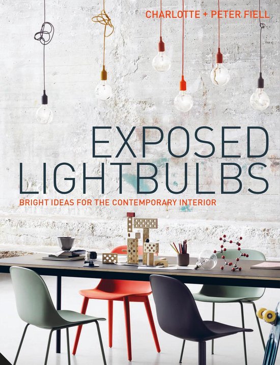Exposed Lightbulbs - cover