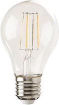 LED's Light E27 lamp A60 Filament 6W 2700K