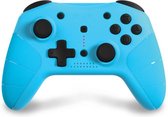 Under Control Draadloze Bluetooth Controller - Geschikt voor Nintendo Switch - blauw